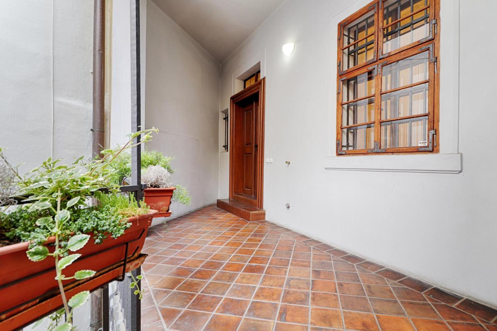 Apartment Luxury Karmelitska 2b Prague